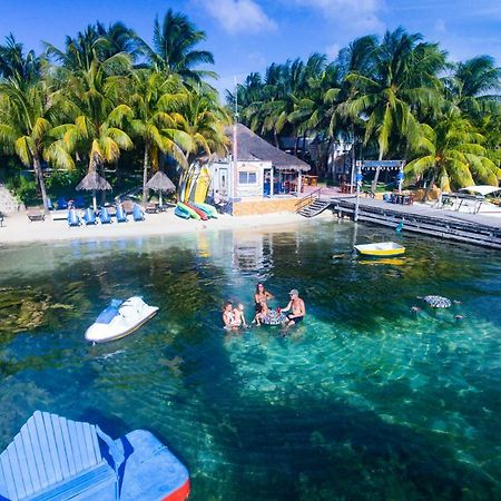 El Milagro Beach Hotel And Marina Isla Mujeres Exteriör bild