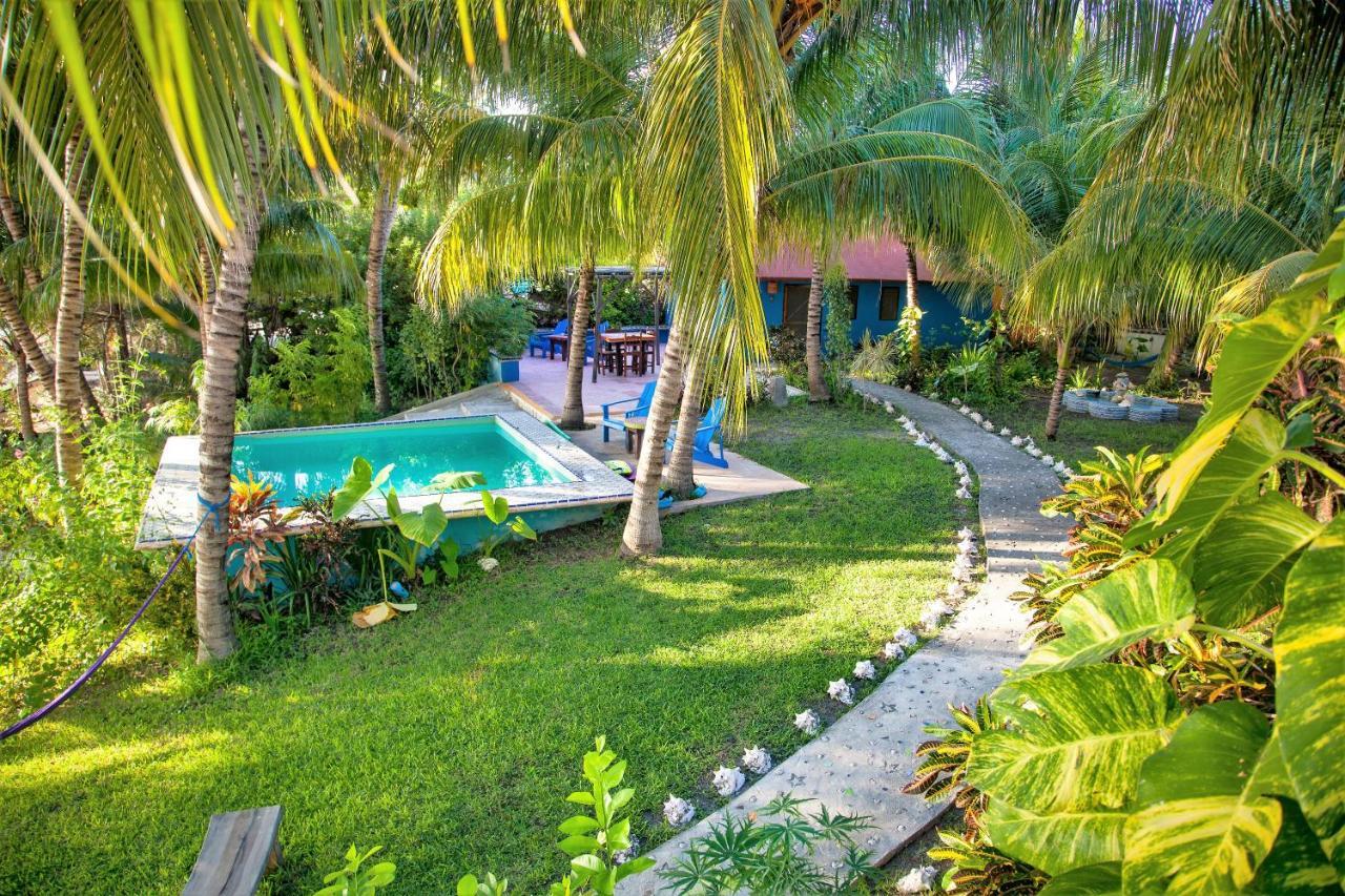 El Milagro Beach Hotel And Marina Isla Mujeres Exteriör bild
