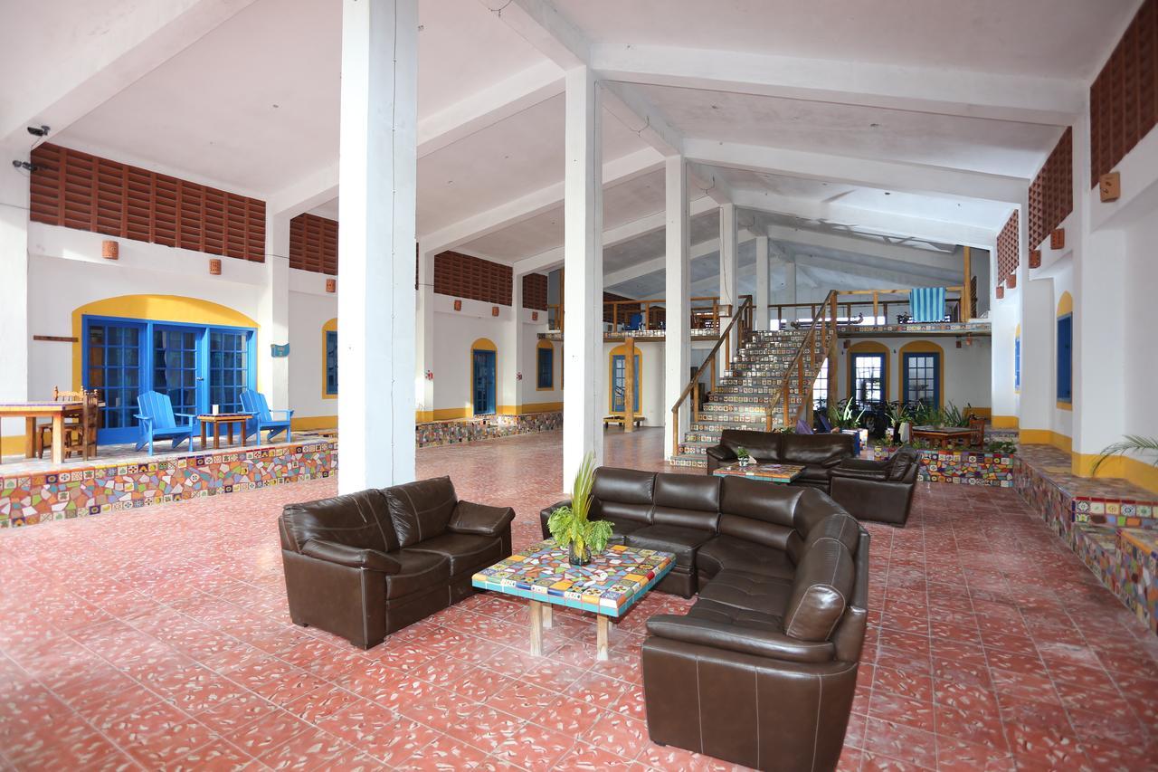 El Milagro Beach Hotel And Marina Isla Mujeres Exteriör bild