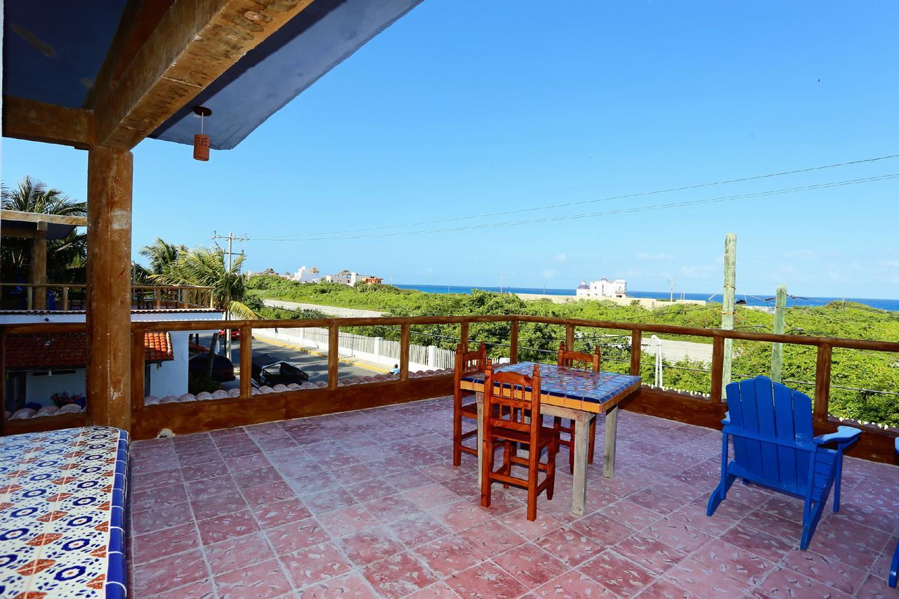 El Milagro Beach Hotel And Marina Isla Mujeres Exteriör bild