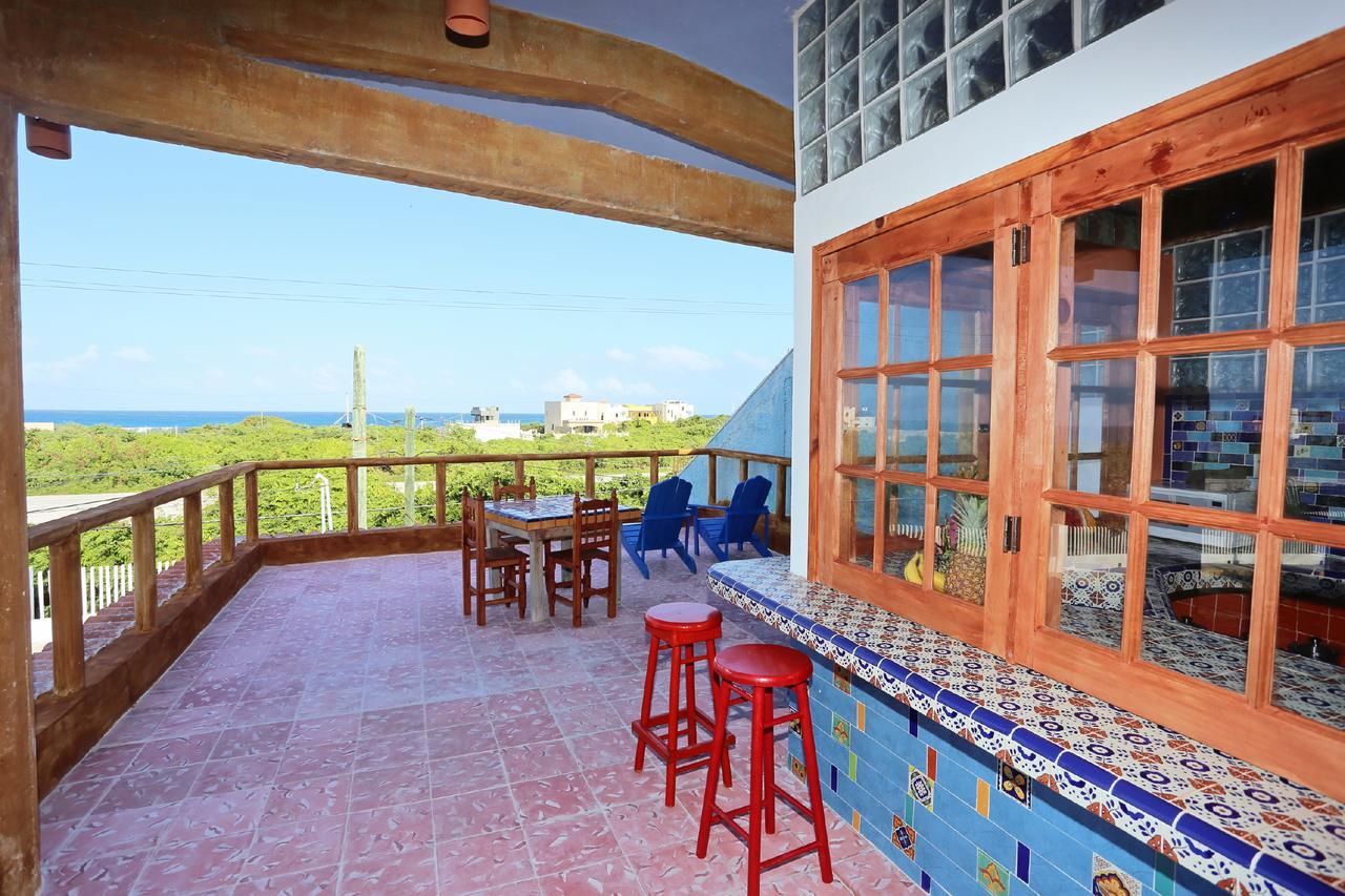 El Milagro Beach Hotel And Marina Isla Mujeres Exteriör bild