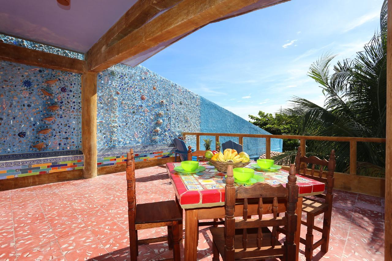 El Milagro Beach Hotel And Marina Isla Mujeres Exteriör bild
