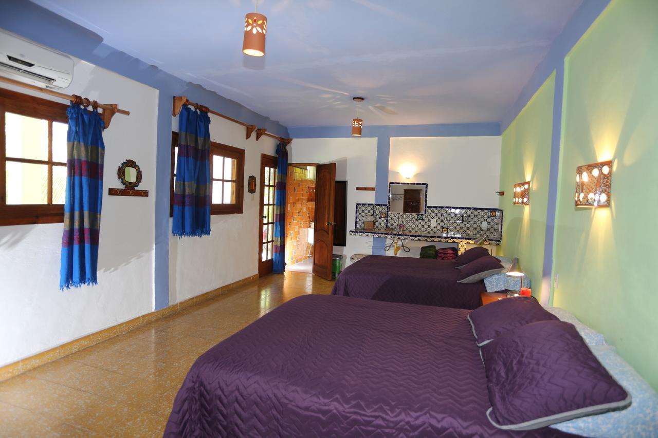 El Milagro Beach Hotel And Marina Isla Mujeres Exteriör bild
